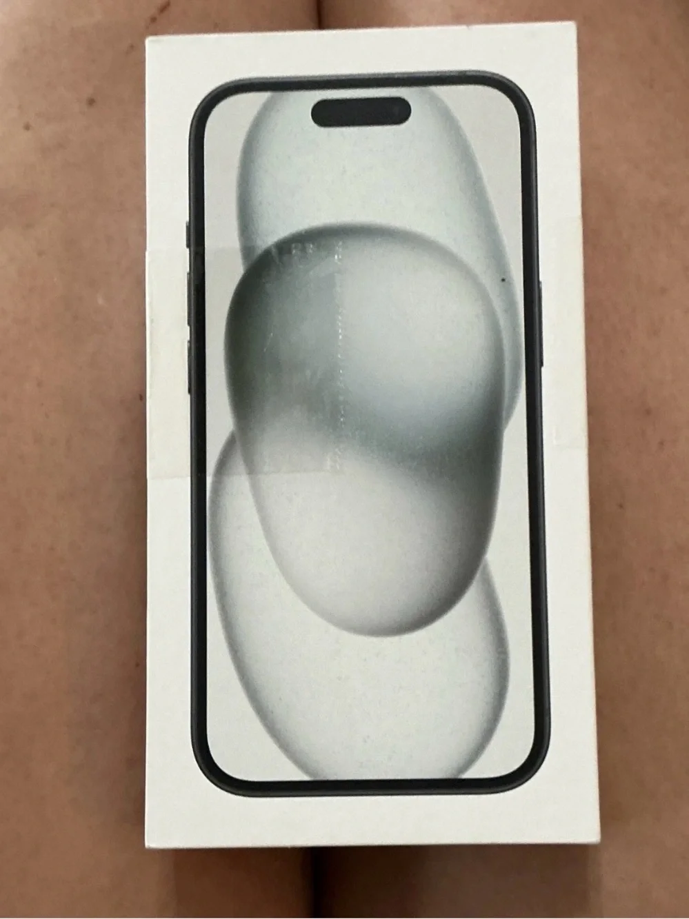 iPhone 15  - Black